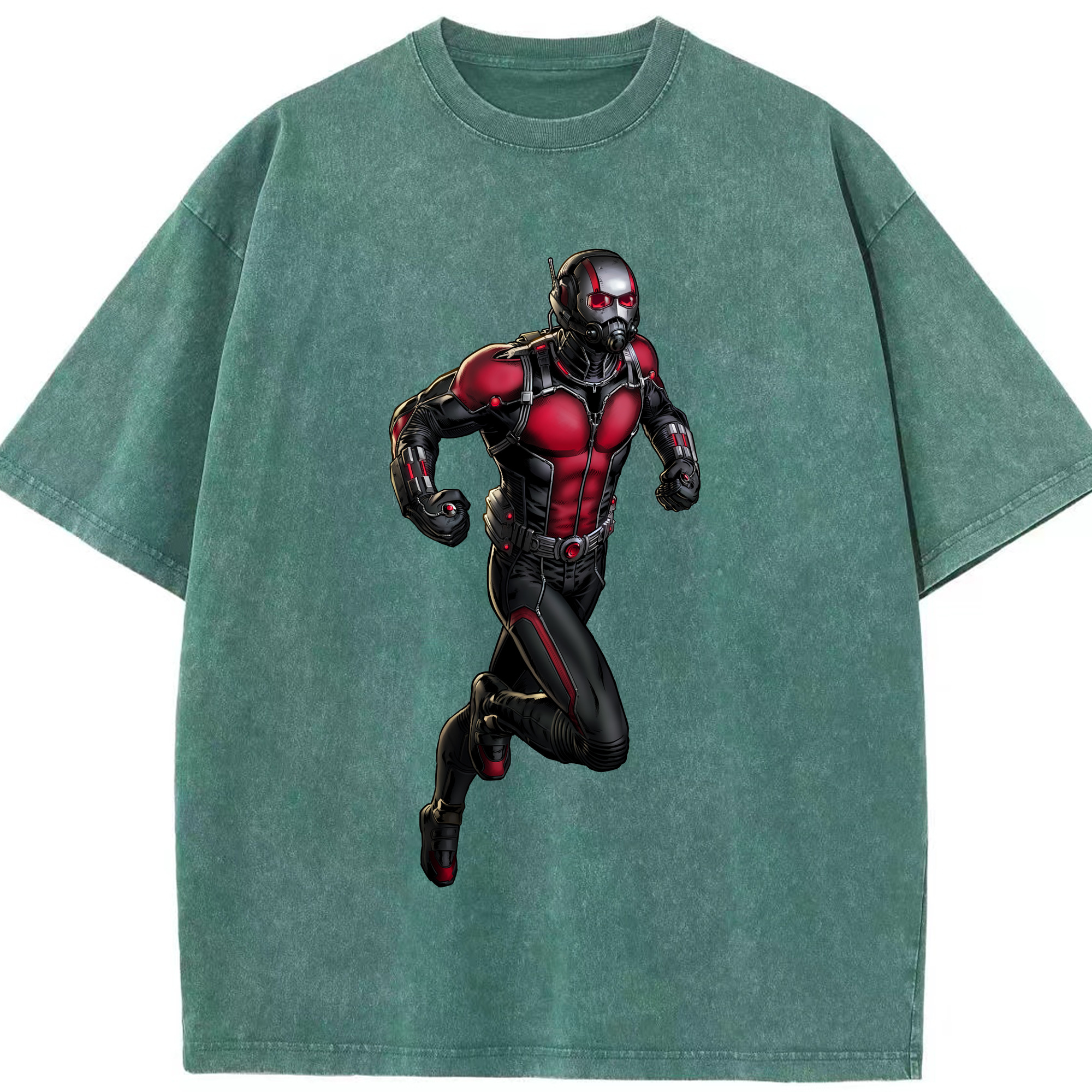 （画像用） アベンジャーズ The Avengers 綿100% ヴィンテージ風 半袖Tシャツ（フロントプリント）